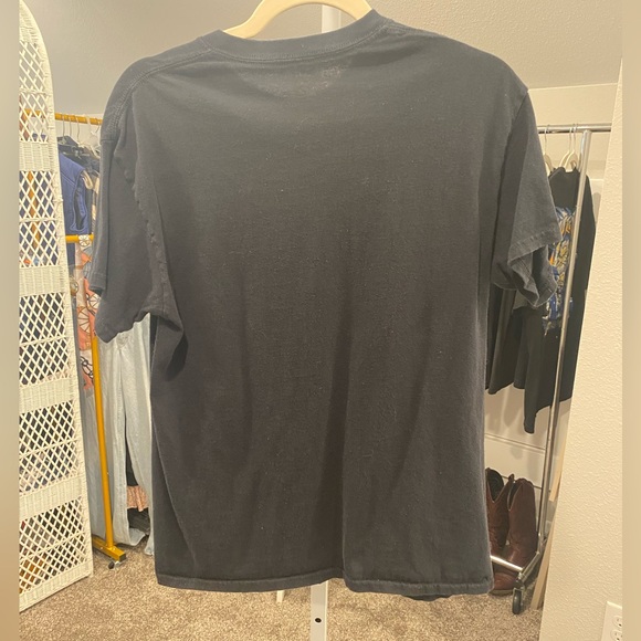 Poetic Justice Tupac 90s Looking Graphic Band Tee Shirt - Picture 3 of 6